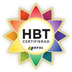 HBTQ certifiering